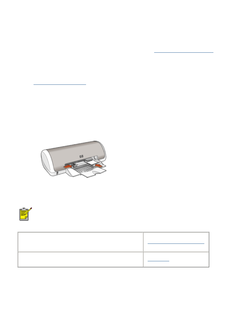 Index cards and other small media | HP Deskjet 3420 Color Inkjet Printer User Manual | Page 45 / 100