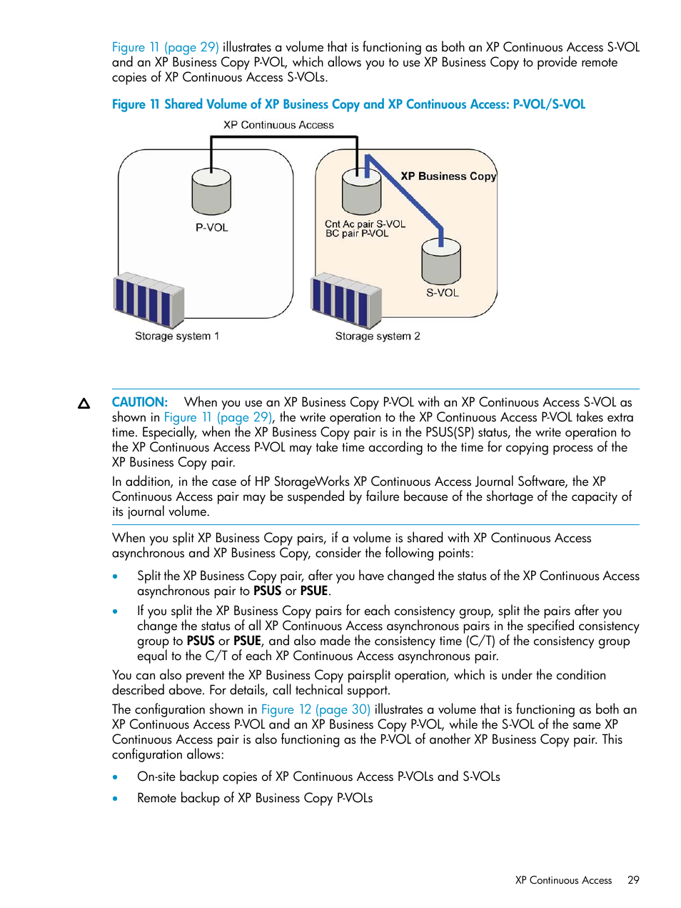 HP XP Business Copy Software User Manual | Page 29 / 113