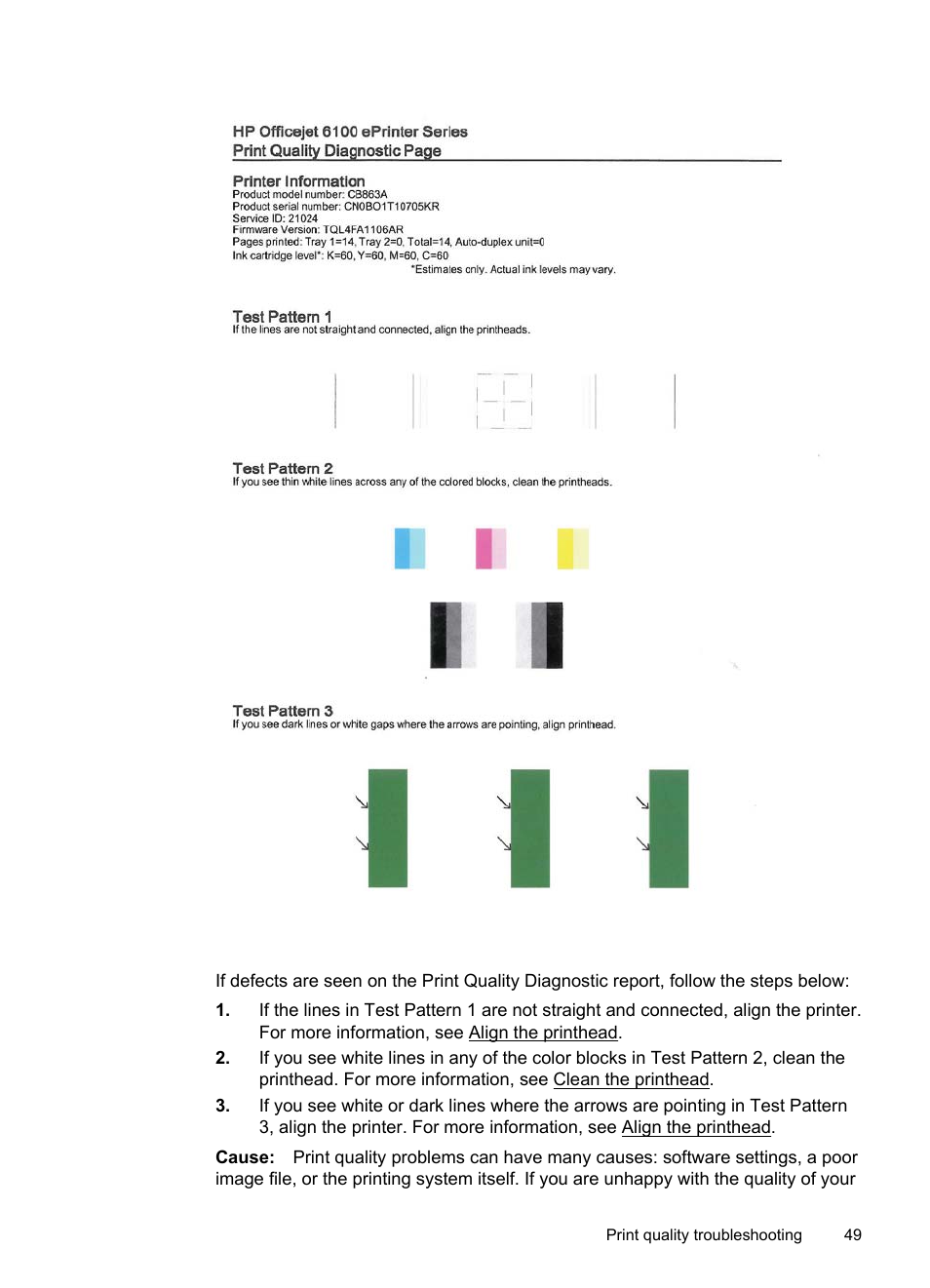 HP Officejet 6100 User Manual | Page 53 / 138