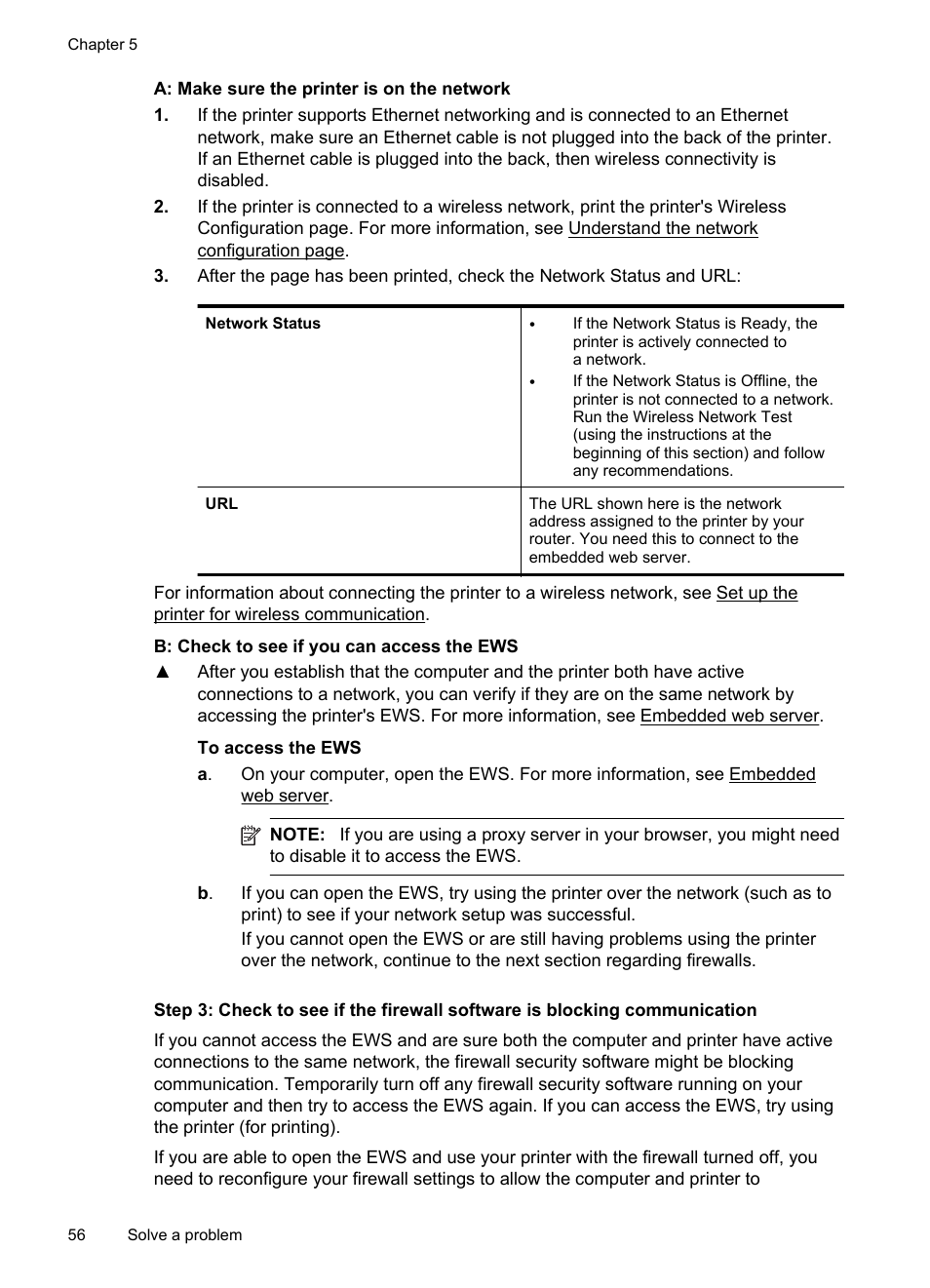 HP Officejet 6100 User Manual | Page 60 / 138