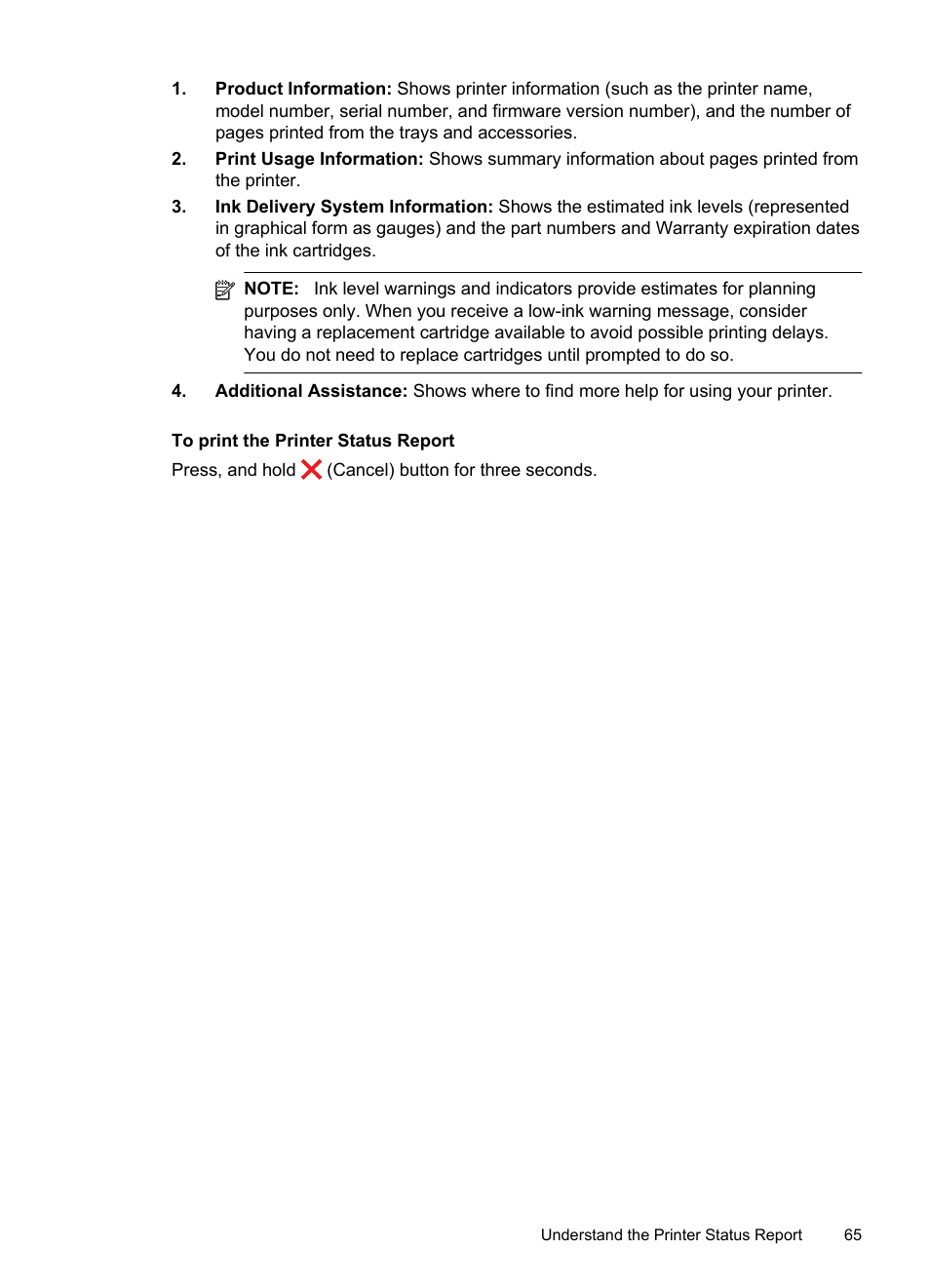 HP Officejet 6100 User Manual | Page 69 / 138
