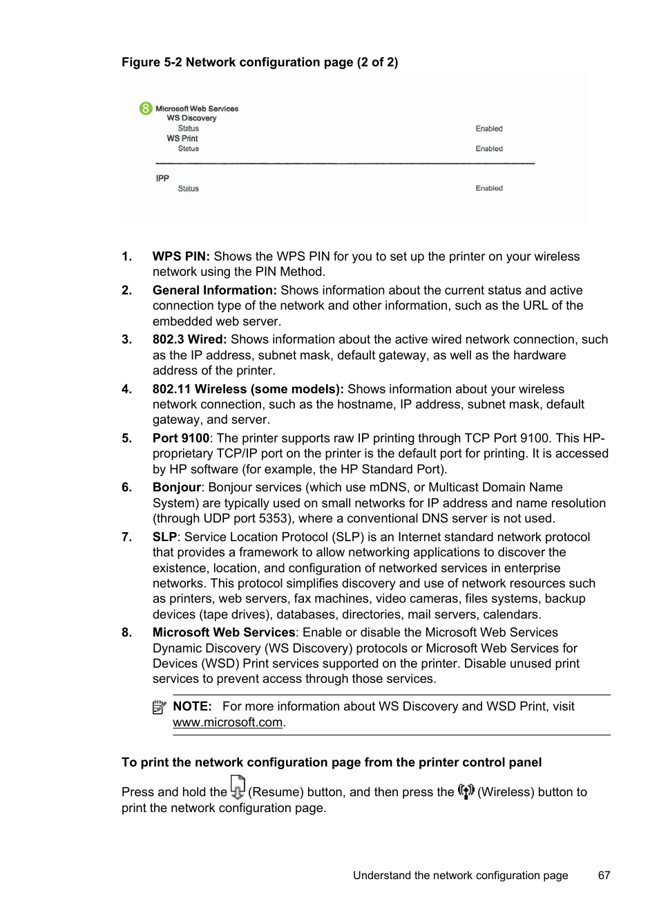 HP Officejet 6100 User Manual | Page 71 / 138