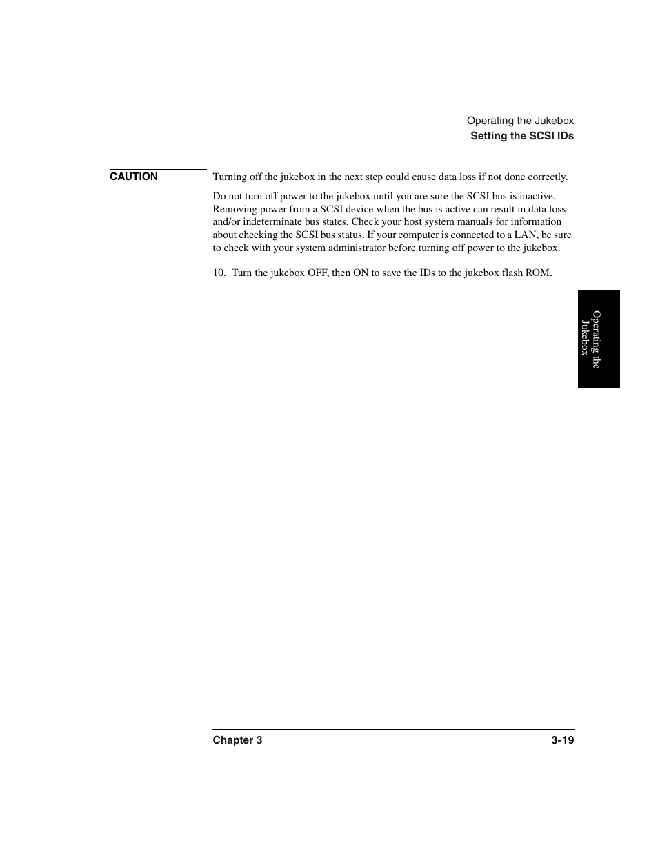 HP Optical Jukeboxes User Manual | Page 59 / 120