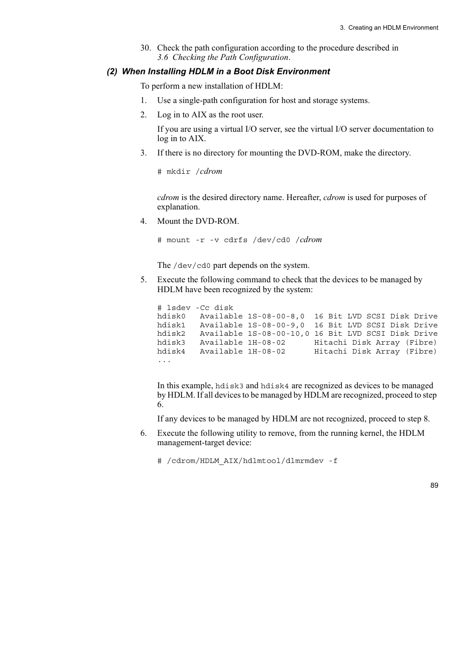 HP Hitachi Dynamic Link Manager Software User Manual | Page 111 / 510