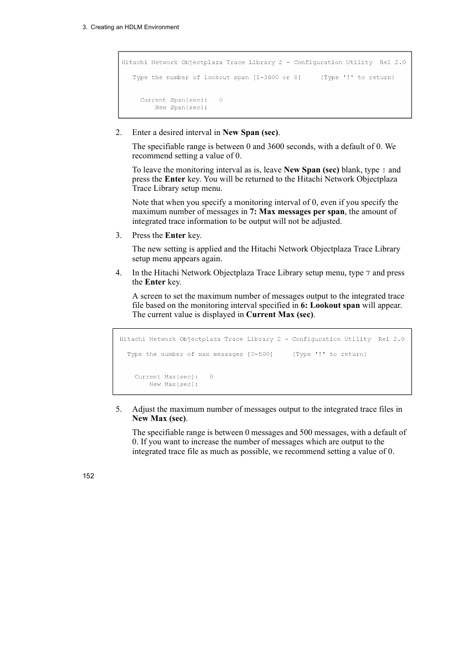 HP Hitachi Dynamic Link Manager Software User Manual | Page 174 / 510