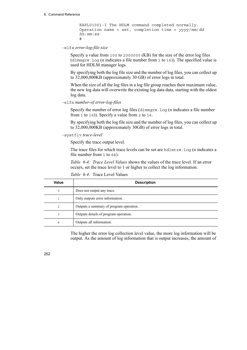 HP Hitachi Dynamic Link Manager Software User Manual | Page 274 / 510