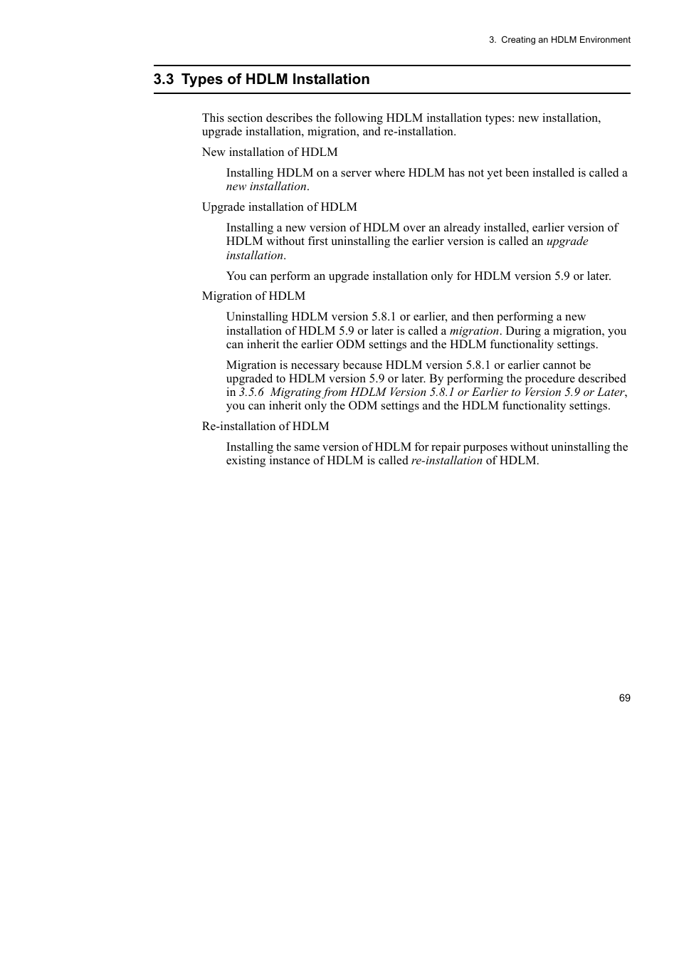 HP Hitachi Dynamic Link Manager Software User Manual | Page 91 / 510