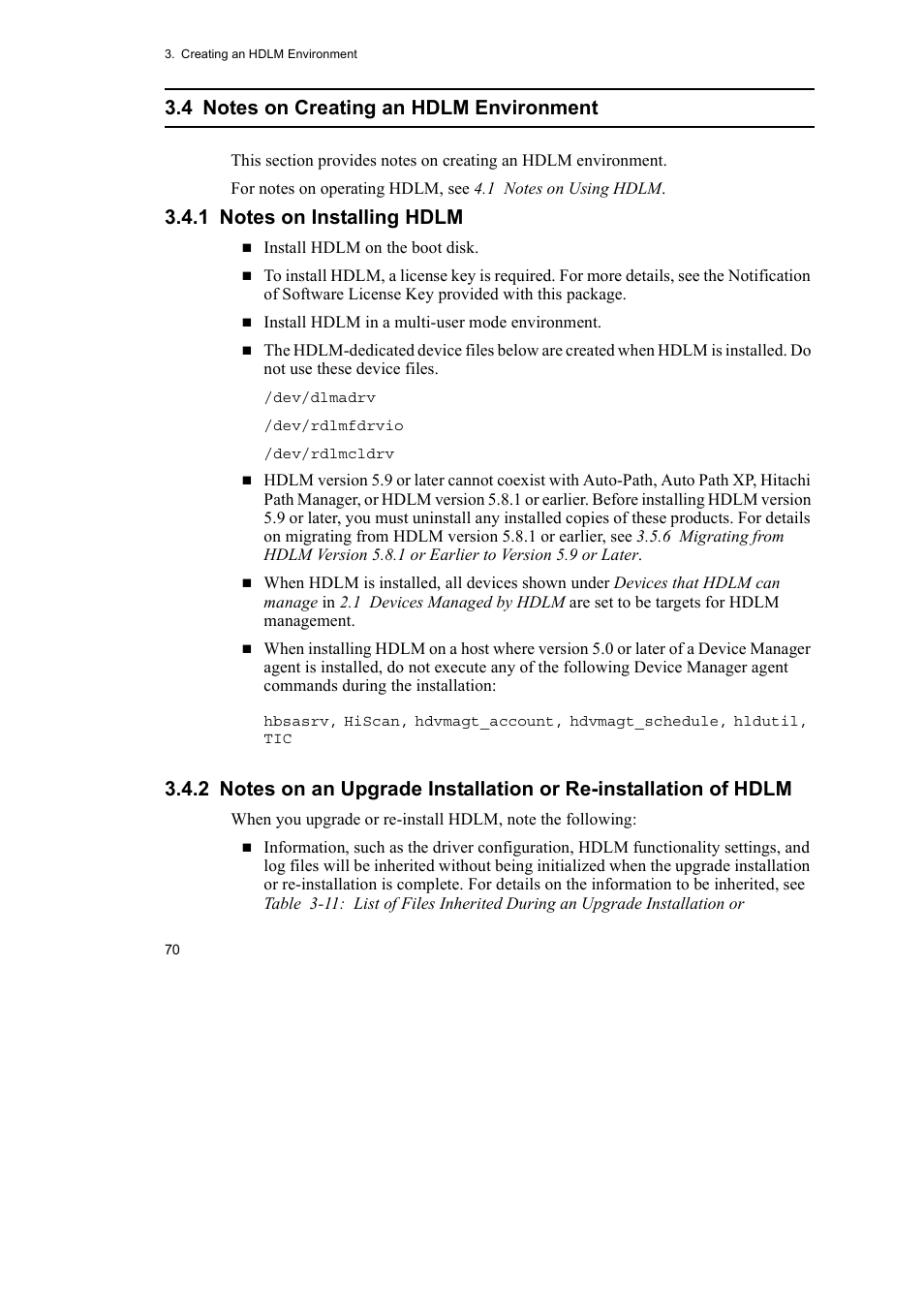 HP Hitachi Dynamic Link Manager Software User Manual | Page 92 / 510