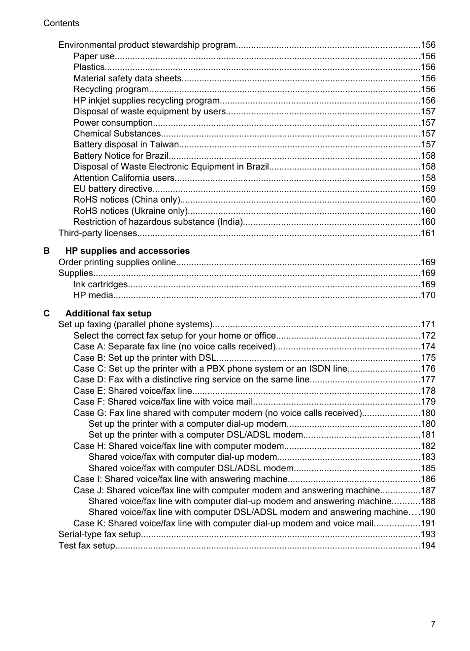 HP Officejet 6700 Premium e-All-in-One Printer - H711n User Manual | Page 11 / 224