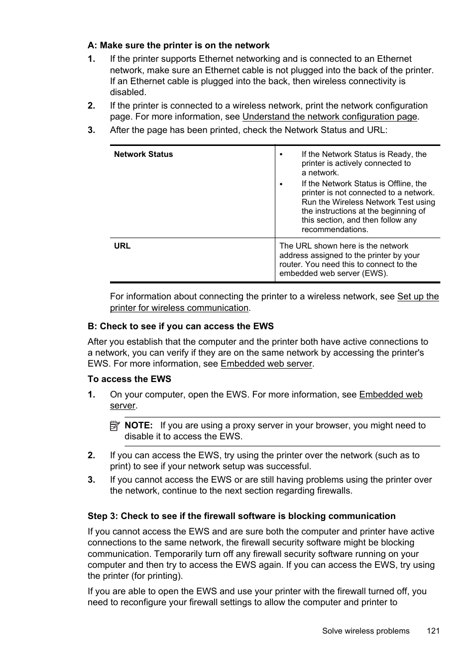 HP Officejet 6700 Premium e-All-in-One Printer - H711n User Manual | Page 125 / 224