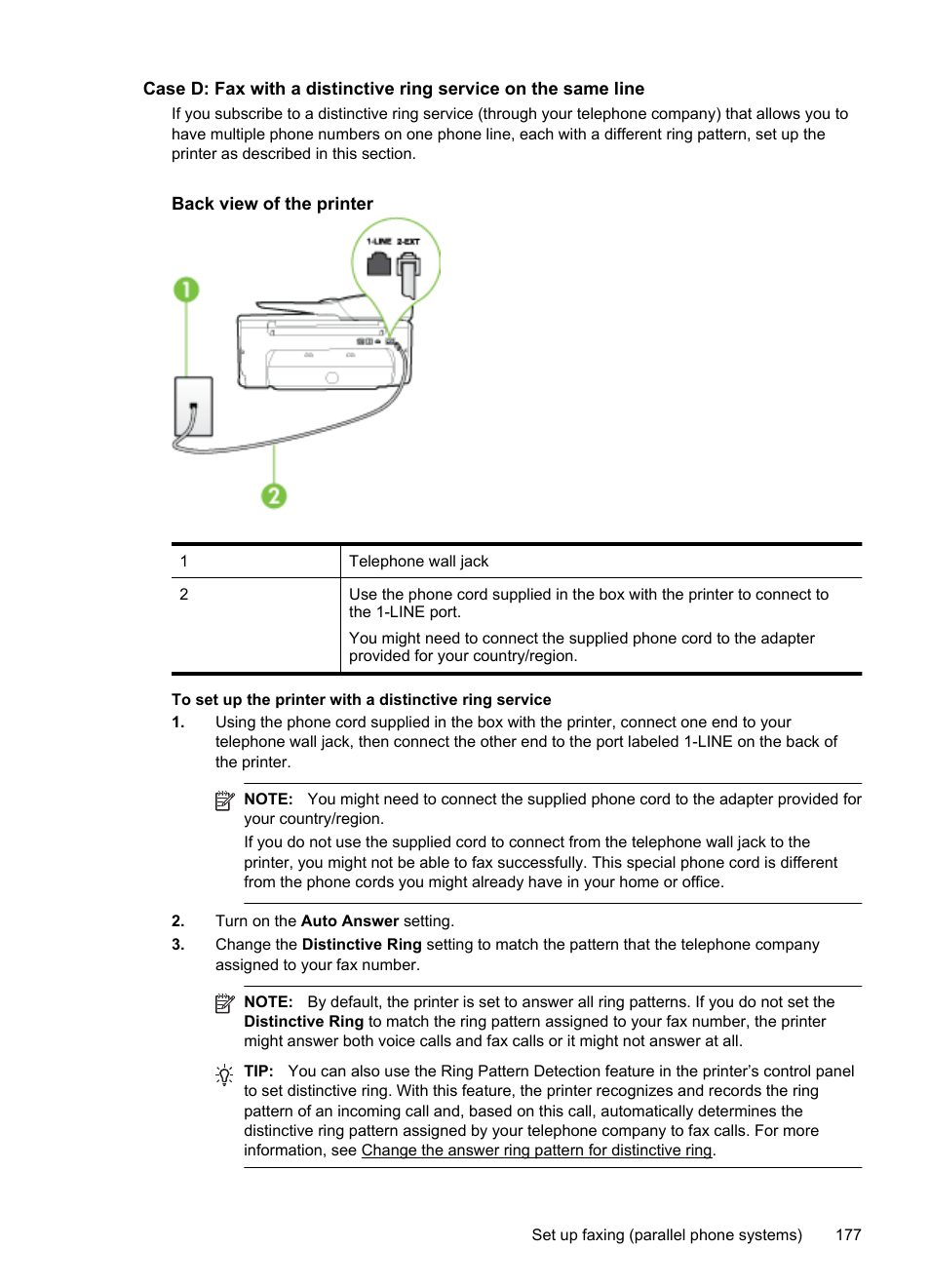 HP Officejet 6700 Premium e-All-in-One Printer - H711n User Manual | Page 181 / 224