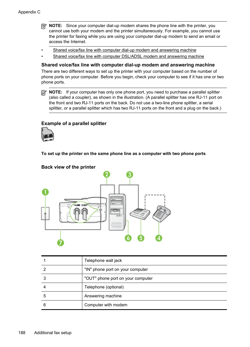 HP Officejet 6700 Premium e-All-in-One Printer - H711n User Manual | Page 192 / 224
