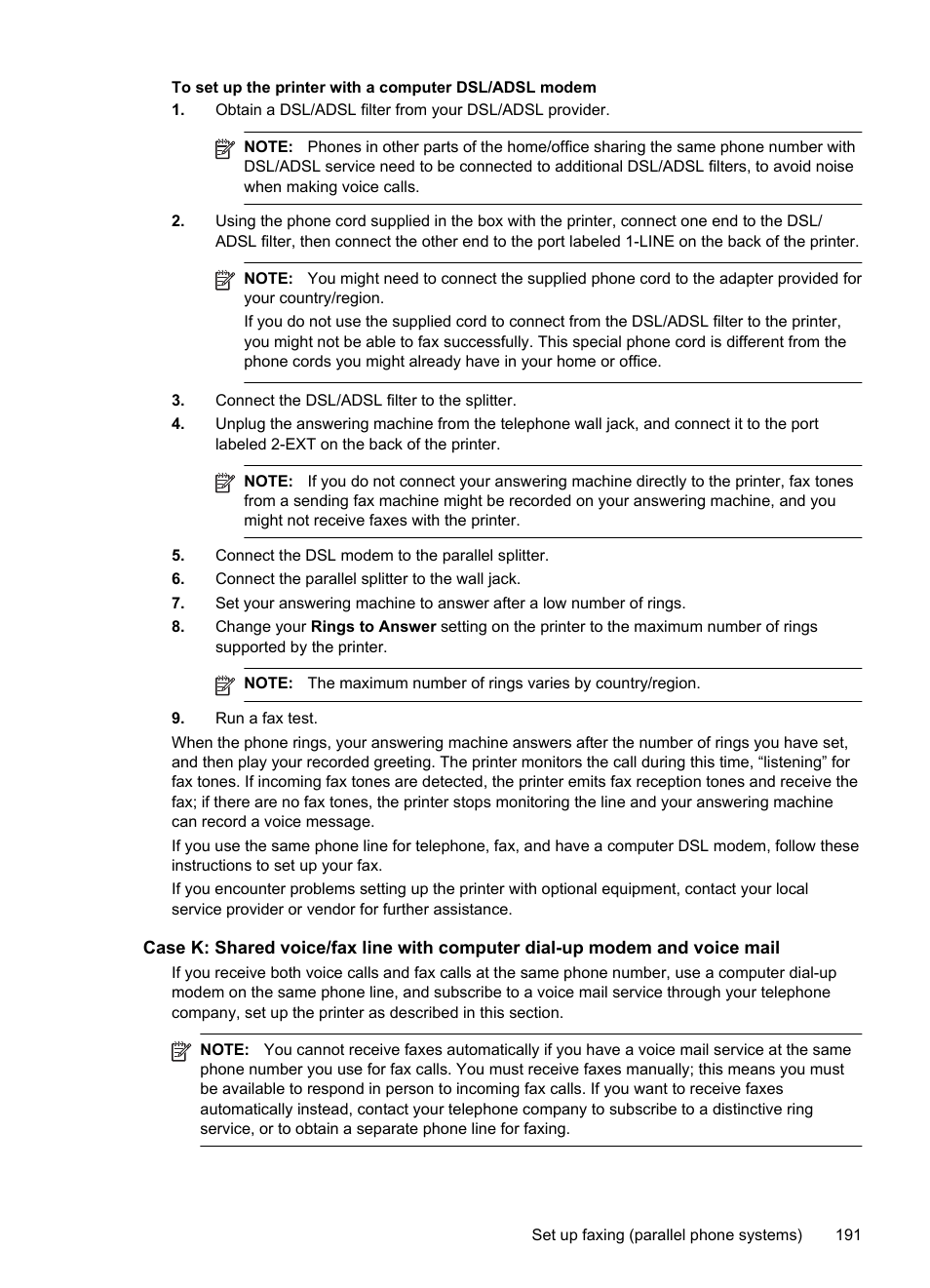 HP Officejet 6700 Premium e-All-in-One Printer - H711n User Manual | Page 195 / 224
