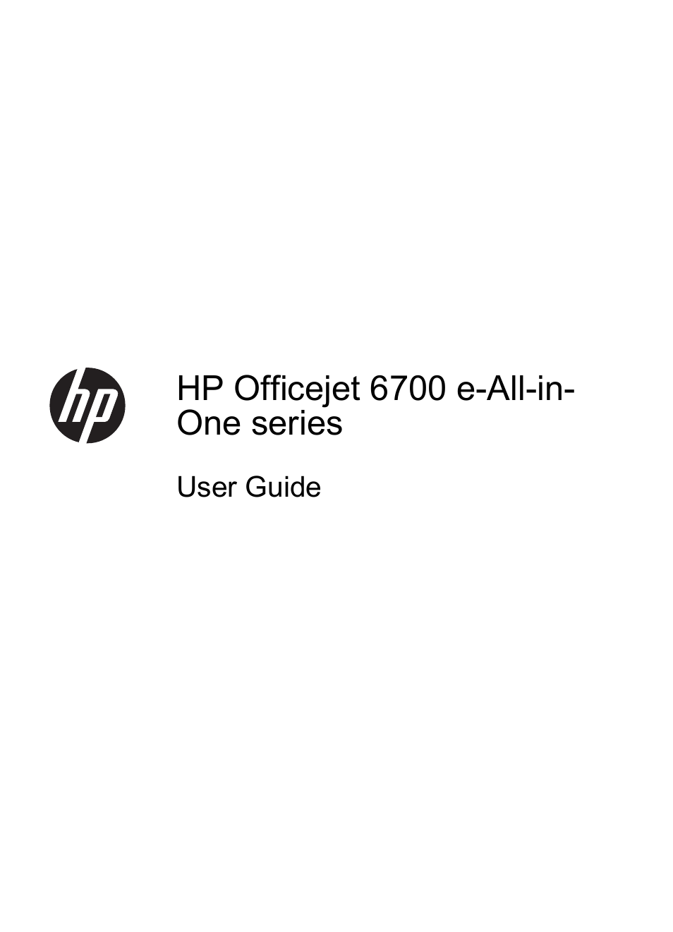 HP Officejet 6700 Premium e-All-in-One Printer - H711n User Manual | Page 2 / 224