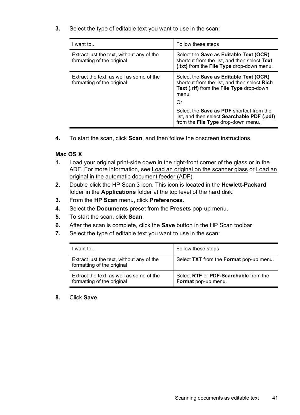 HP Officejet 6700 Premium e-All-in-One Printer - H711n User Manual | Page 45 / 224