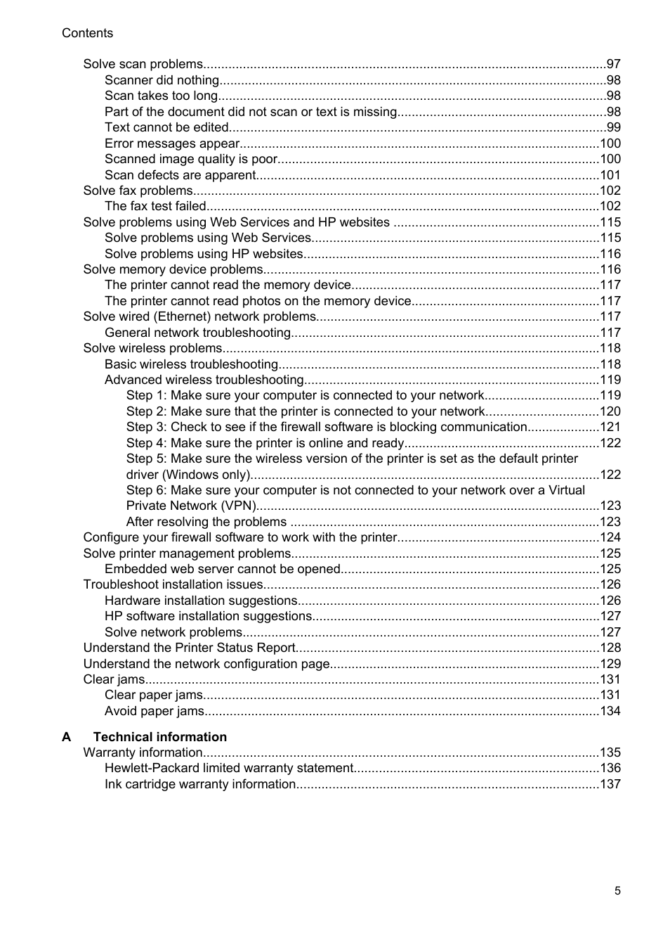 HP Officejet 6700 Premium e-All-in-One Printer - H711n User Manual | Page 9 / 224