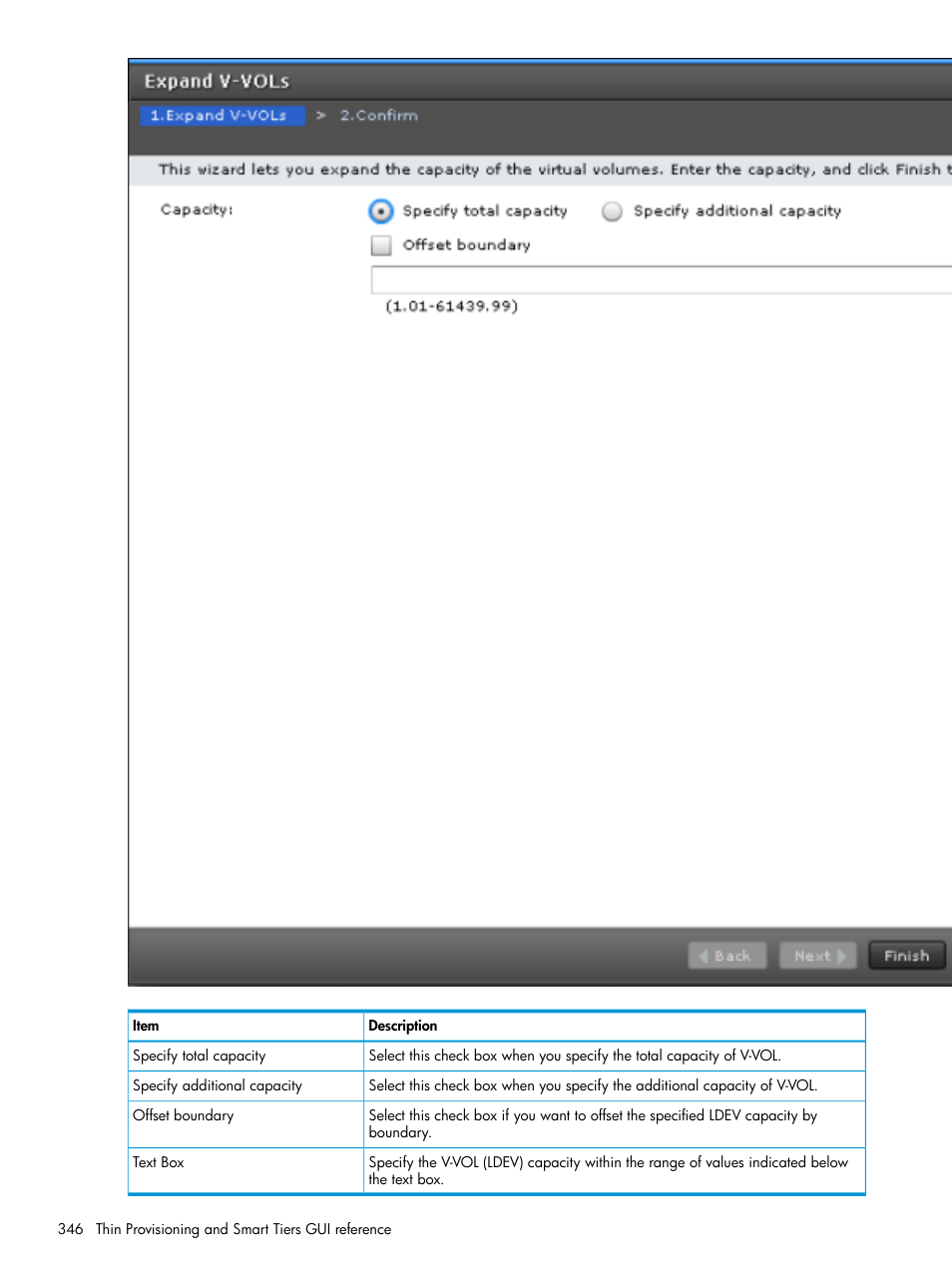 HP XP Racks User Manual | Page 346 / 486