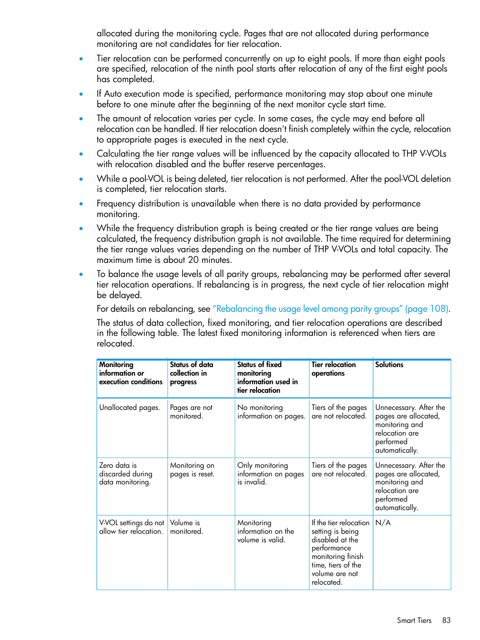 HP XP Racks User Manual | Page 83 / 486