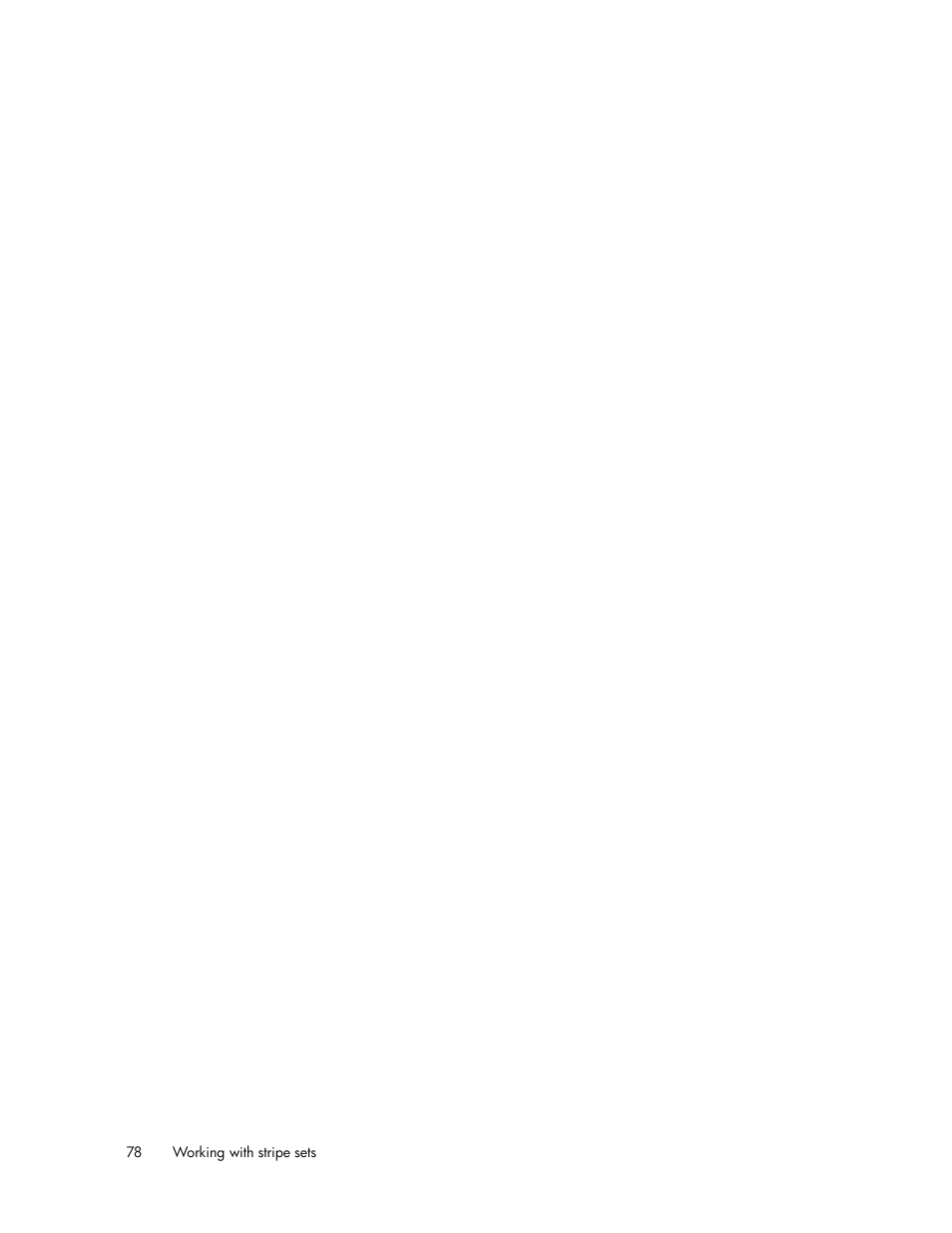 HP SAN Virtualization Services Platform User Manual | Page 78 / 398