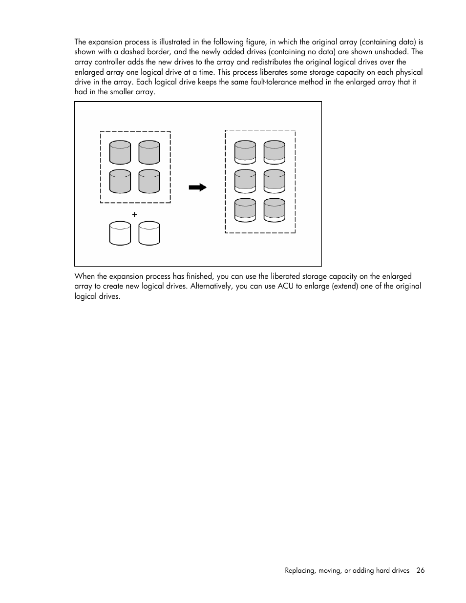 HP Smart Array P700m Controller User Manual | Page 26 / 36