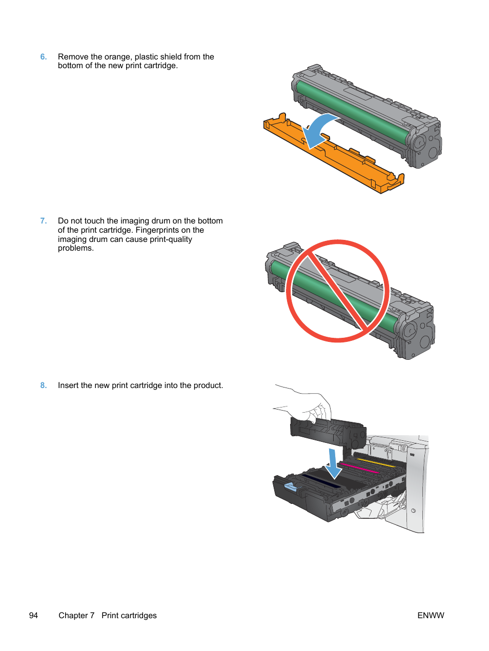 HP LaserJet Pro 300 Color MFP M375 User Manual | Page 110 / 344