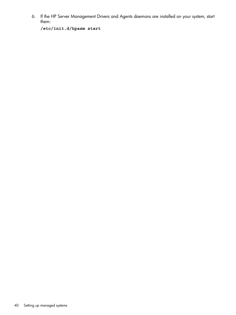HP Systems Insight Manager User Manual | Page 40 / 253