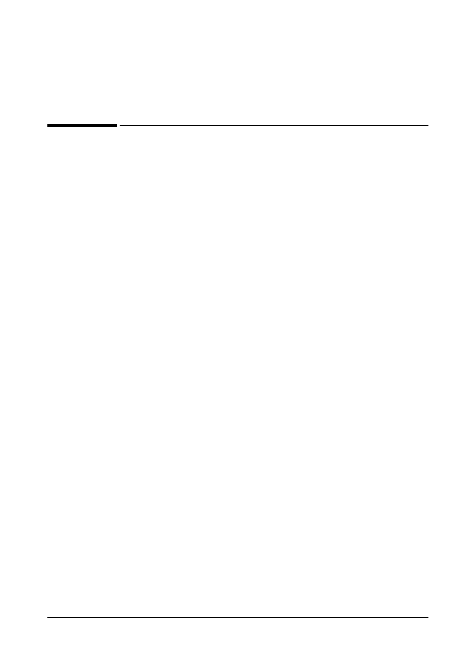 Specifications, Overview | HP LaserJet 4000 Printer series User Manual | Page 118 / 194