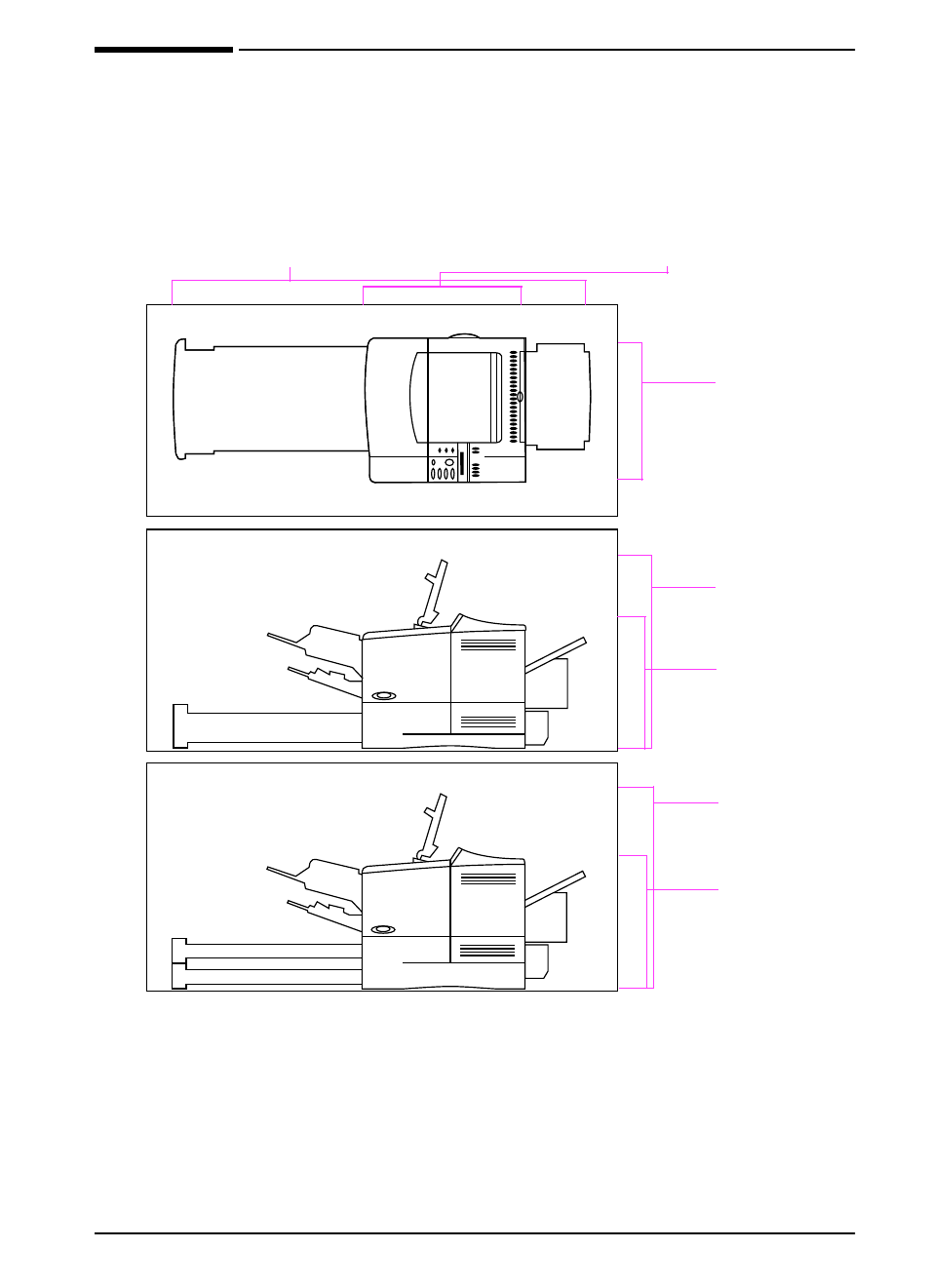 Printer specifications, Physical dimensions, Printer weight (without toner cartridge) | HP LaserJet 4000 Printer series User Manual | Page 130 / 194