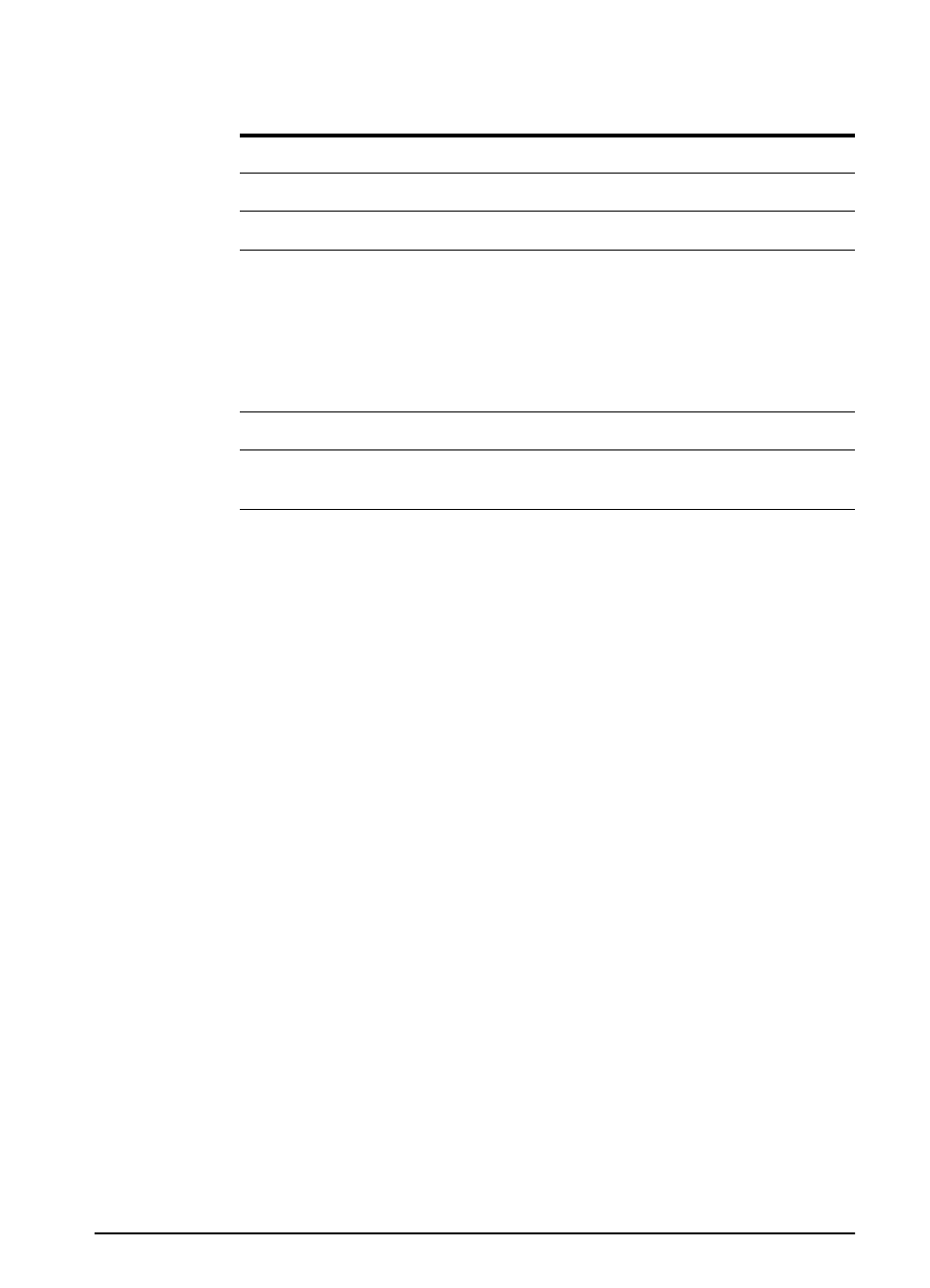 HP LaserJet 4000 Printer series User Manual | Page 132 / 194