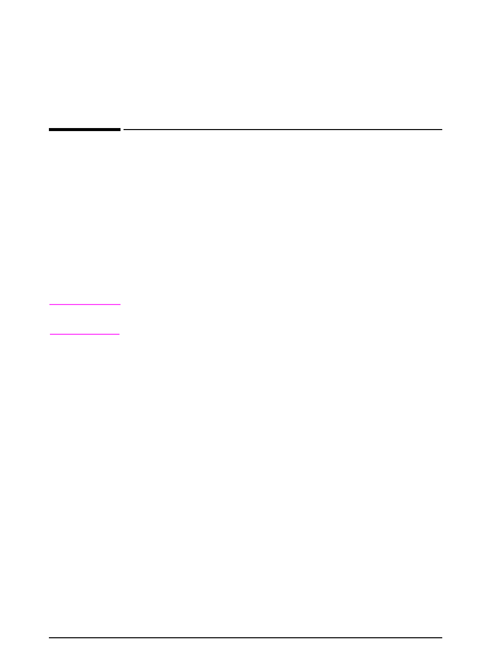Control panel menus, Overview | HP LaserJet 4000 Printer series User Manual | Page 136 / 194