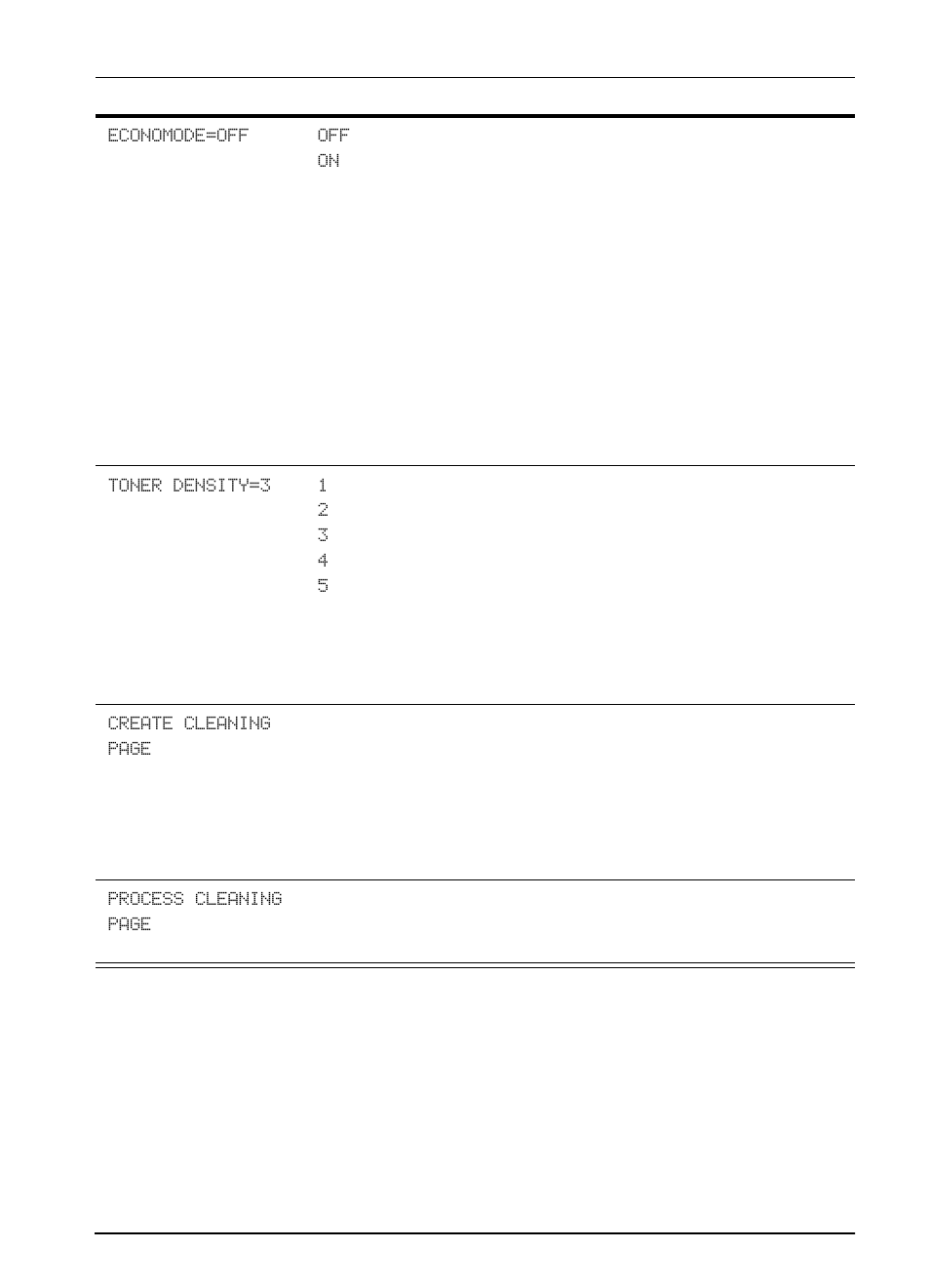 HP LaserJet 4000 Printer series User Manual | Page 142 / 194