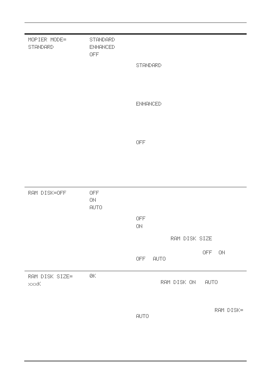 HP LaserJet 4000 Printer series User Manual | Page 149 / 194