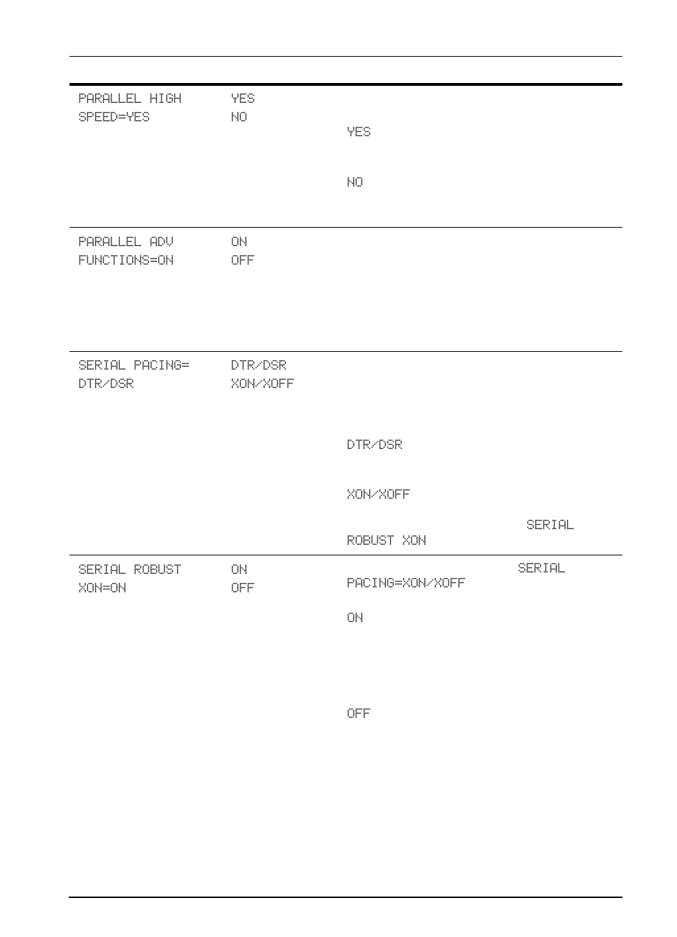 HP LaserJet 4000 Printer series User Manual | Page 152 / 194