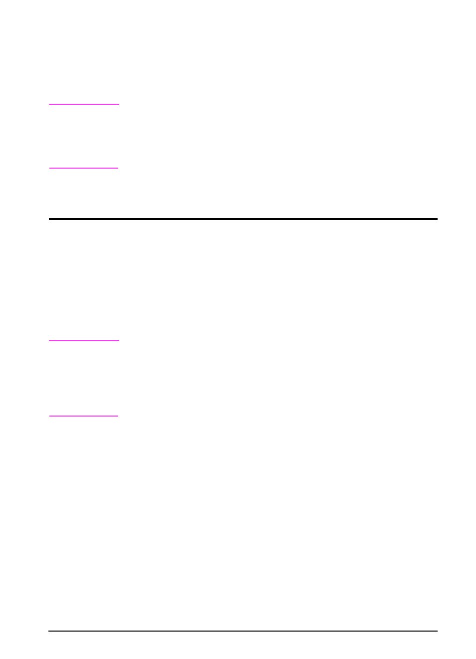 Printing cards, custom-size and heavy paper | HP LaserJet 4000 Printer series User Manual | Page 56 / 194