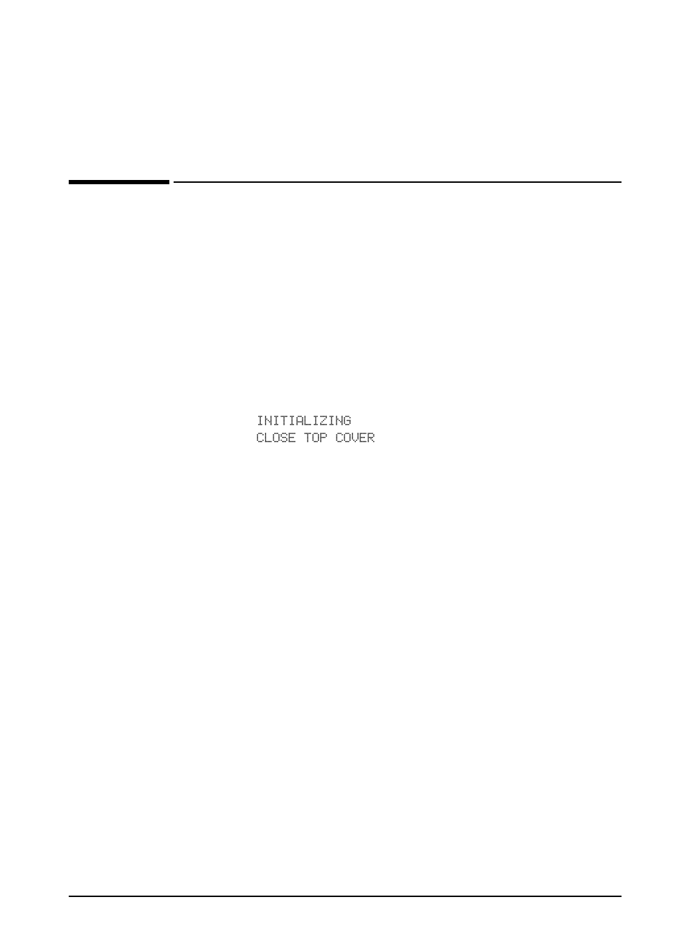 Problem solving, Overview | HP LaserJet 4000 Printer series User Manual | Page 74 / 194