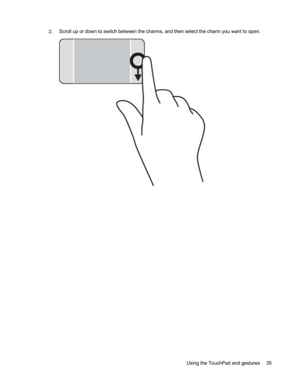 HP x360 350 G1 Convertible PC User Manual | Page 43 / 80