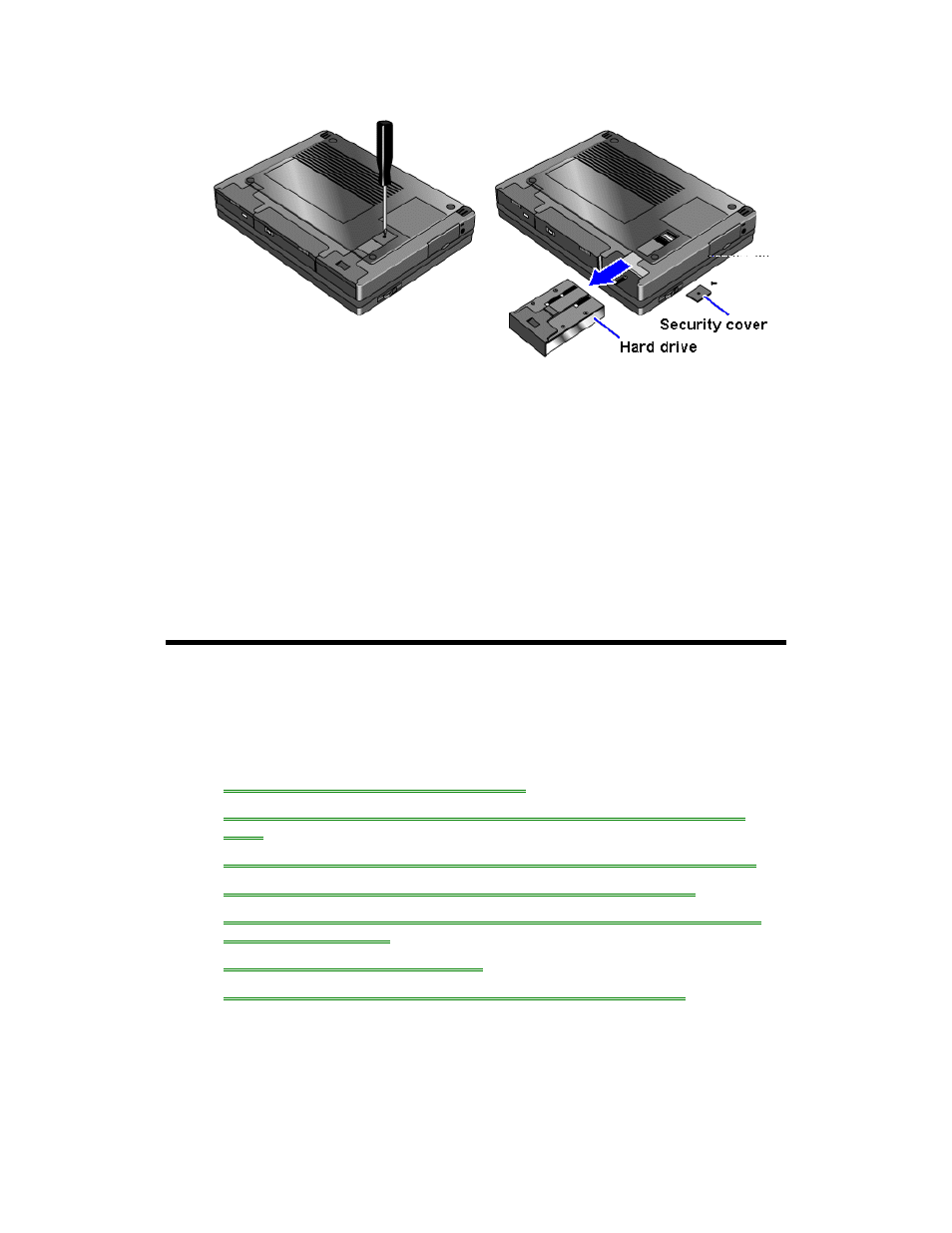 Restoring files | HP OmniBook 5500 Notebook PC User Manual | Page 31 / 90