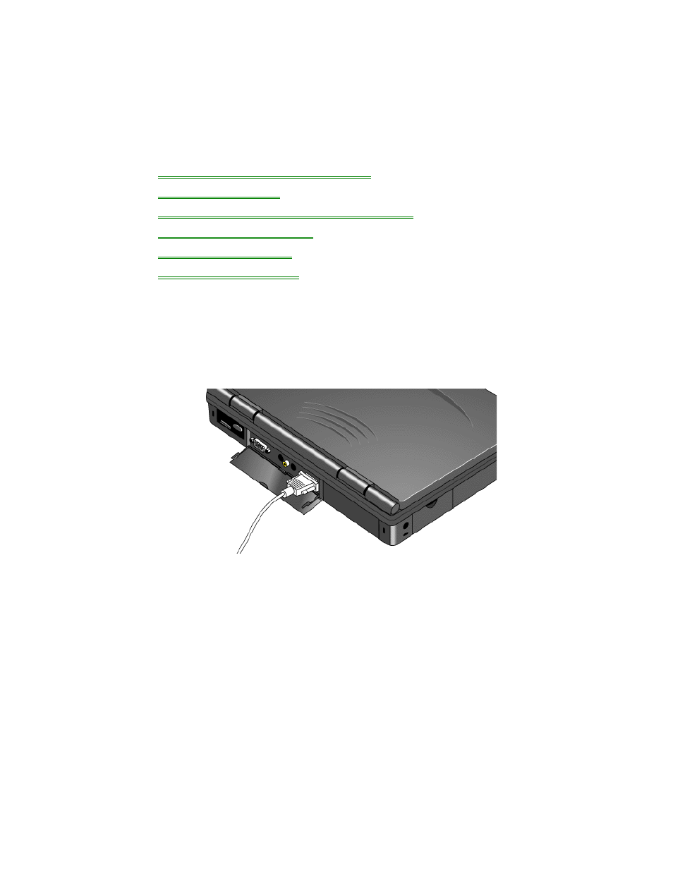 HP OmniBook 5500 Notebook PC User Manual | Page 61 / 90