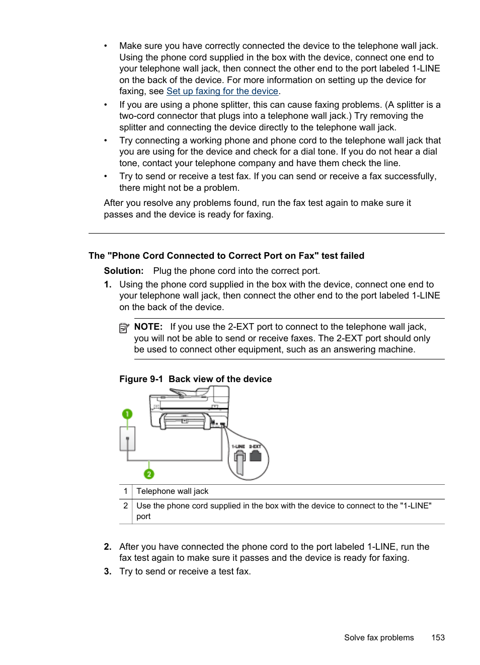 HP Officejet J6480 All-in-One Printer User Manual | Page 157 / 218
