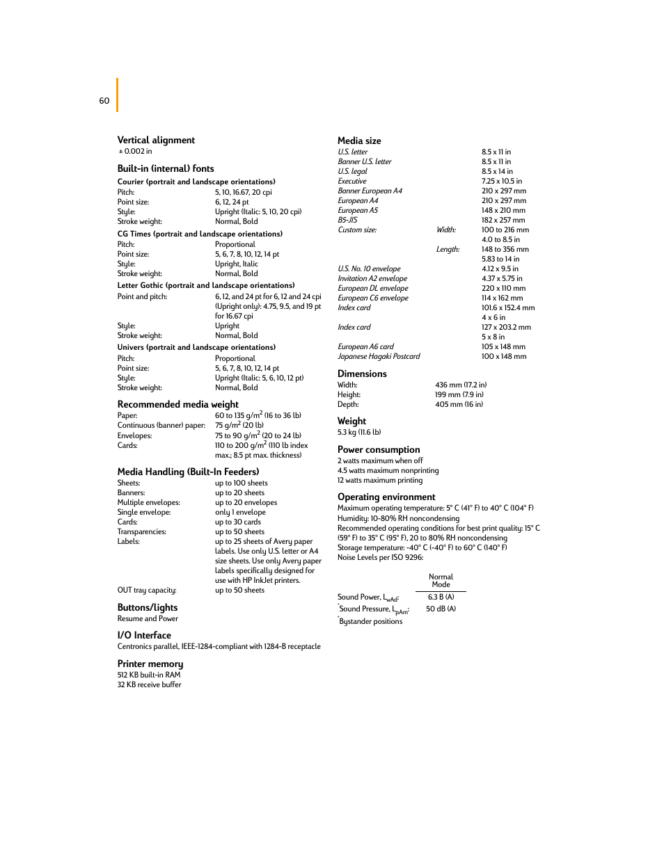 HP Deskjet 695c Printer User Manual | Page 79 / 95