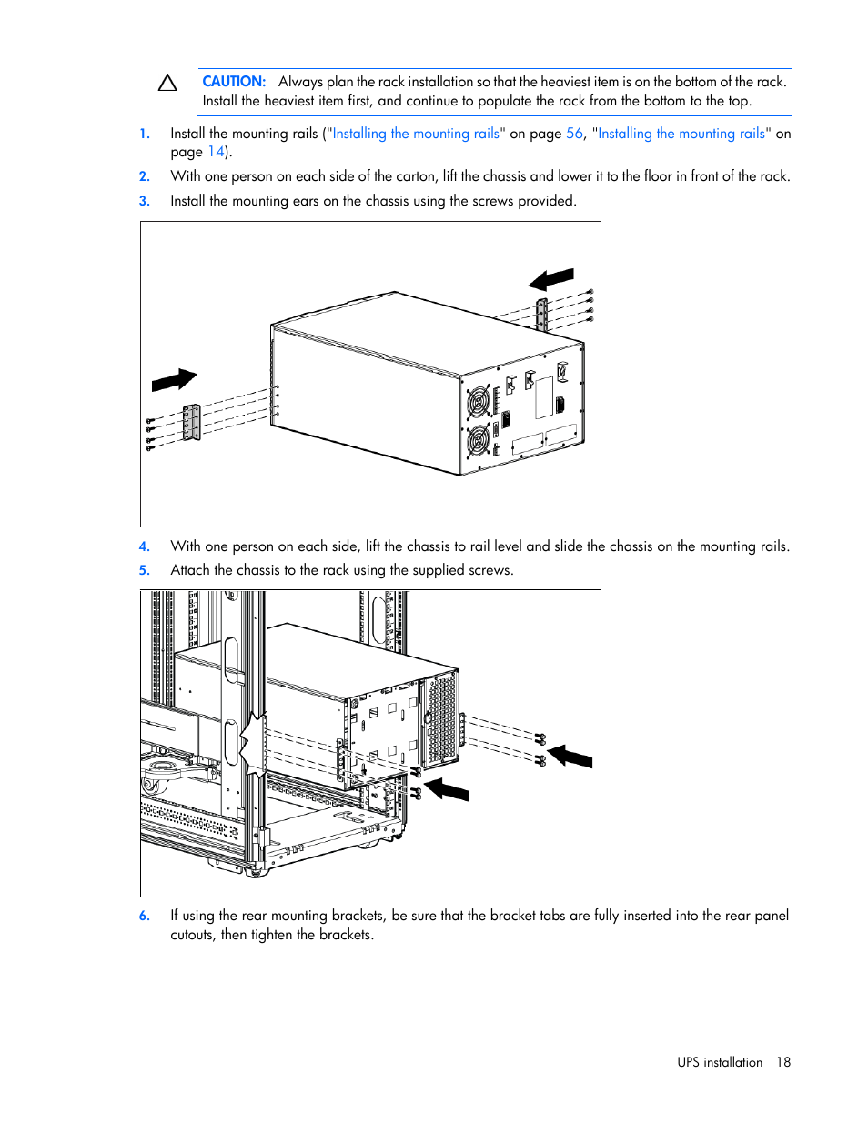 HP Parallel Uninterruptible Power System User Manual | Page 18 / 115
