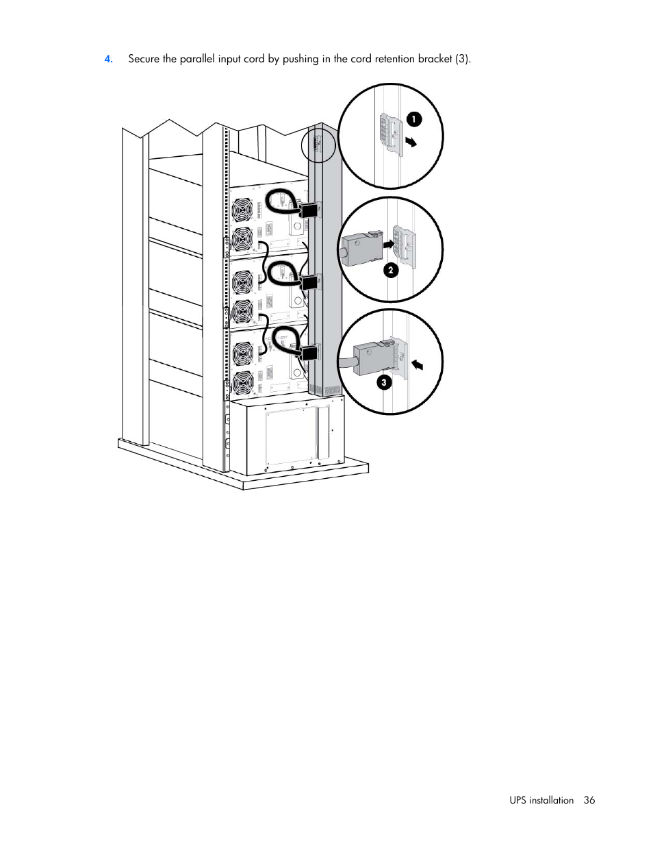 HP Parallel Uninterruptible Power System User Manual | Page 36 / 115