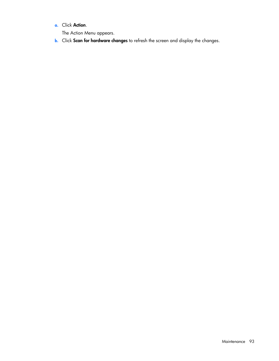 HP Parallel Uninterruptible Power System User Manual | Page 93 / 115