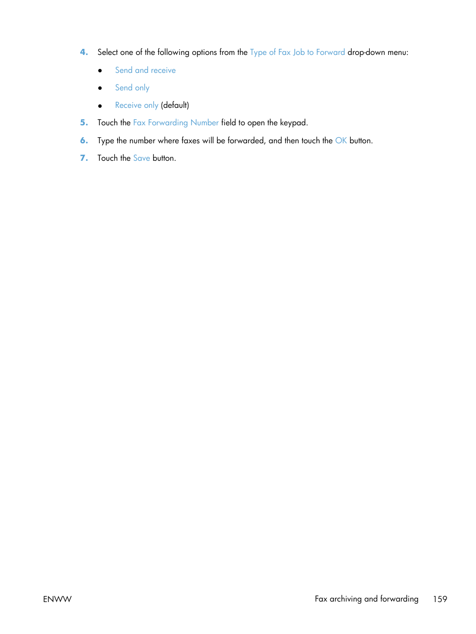 HP LaserJet Enterprise 500 MFP M525 User Manual | Page 173 / 294