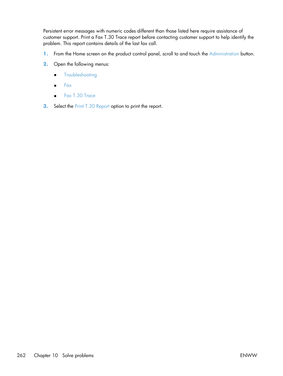 HP LaserJet Enterprise 500 MFP M525 User Manual | Page 276 / 294