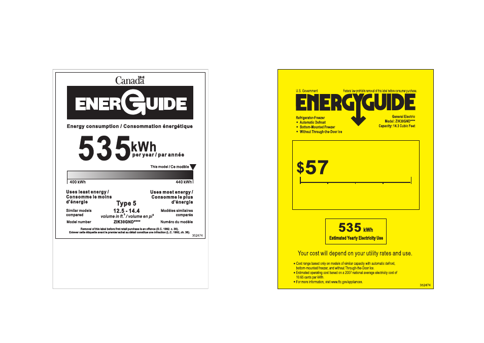 GE ZIK30GNDII User Manual | 1 page