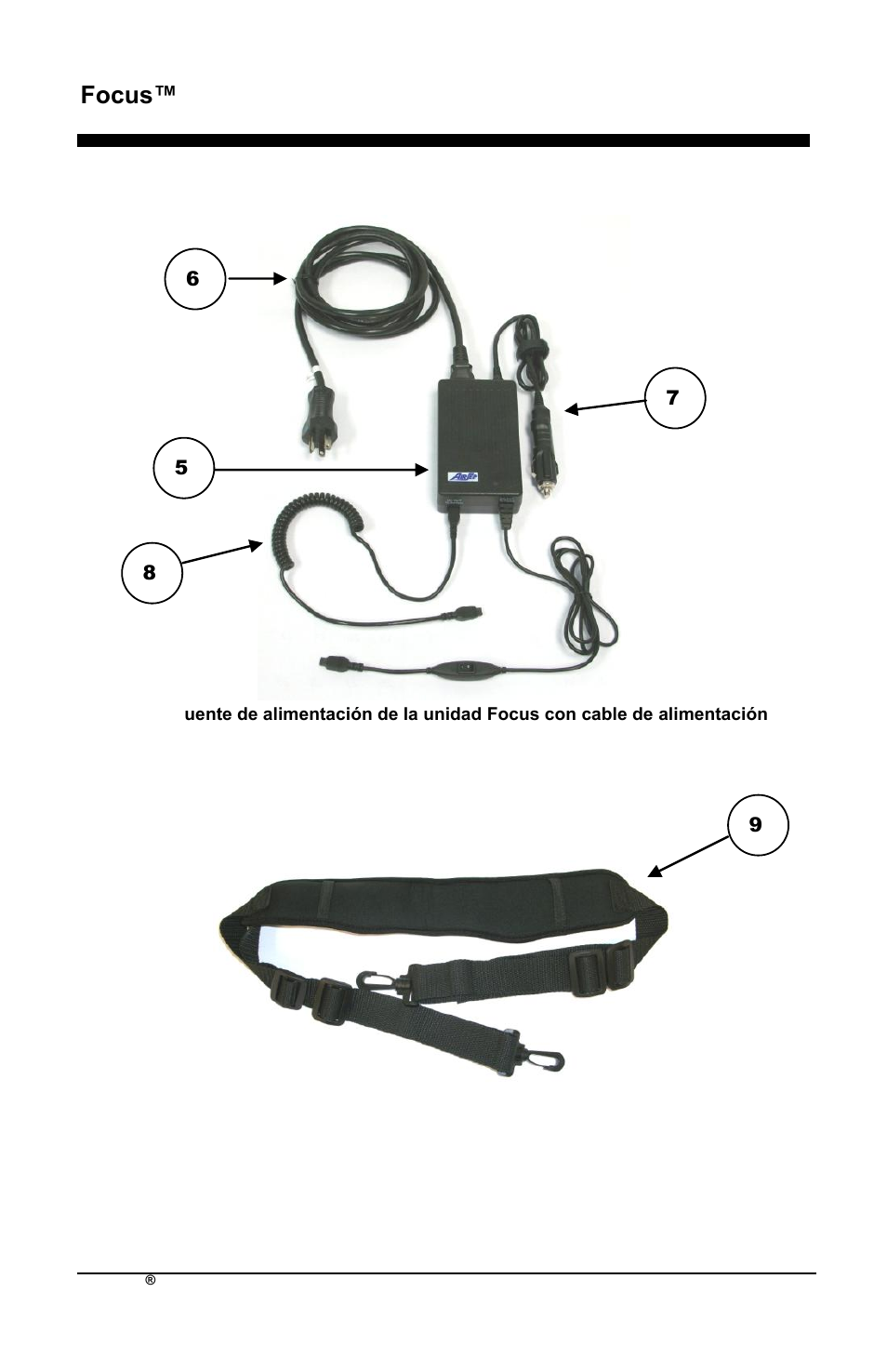 Focus™ es | AirSep MN172-1 User Manual | Page 109 / 502