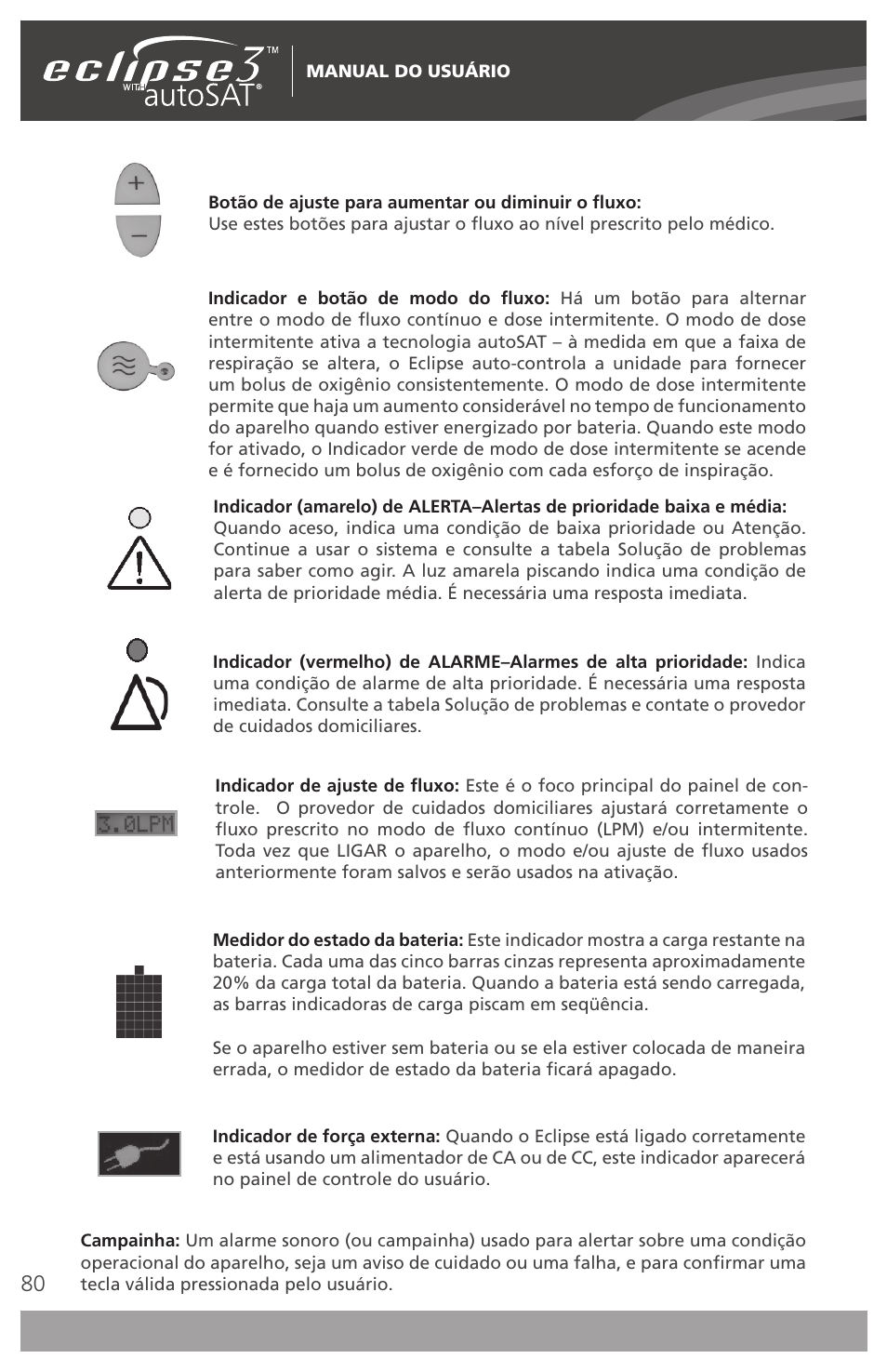 AirSep 4111-7 User Manual | Page 80 / 95