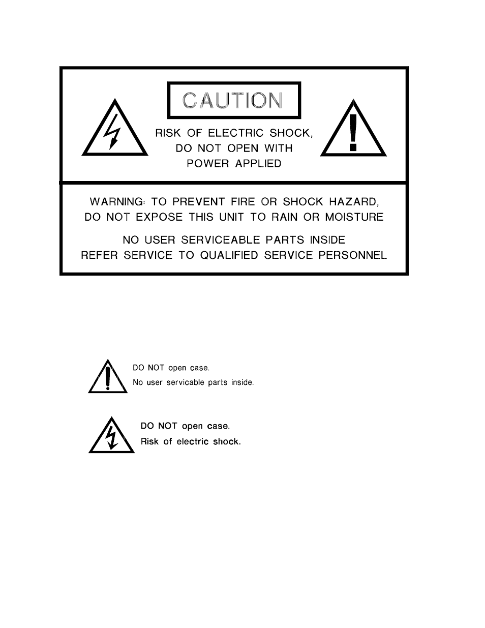 American Fibertek PSR-2 User Manual | Page 2 / 4