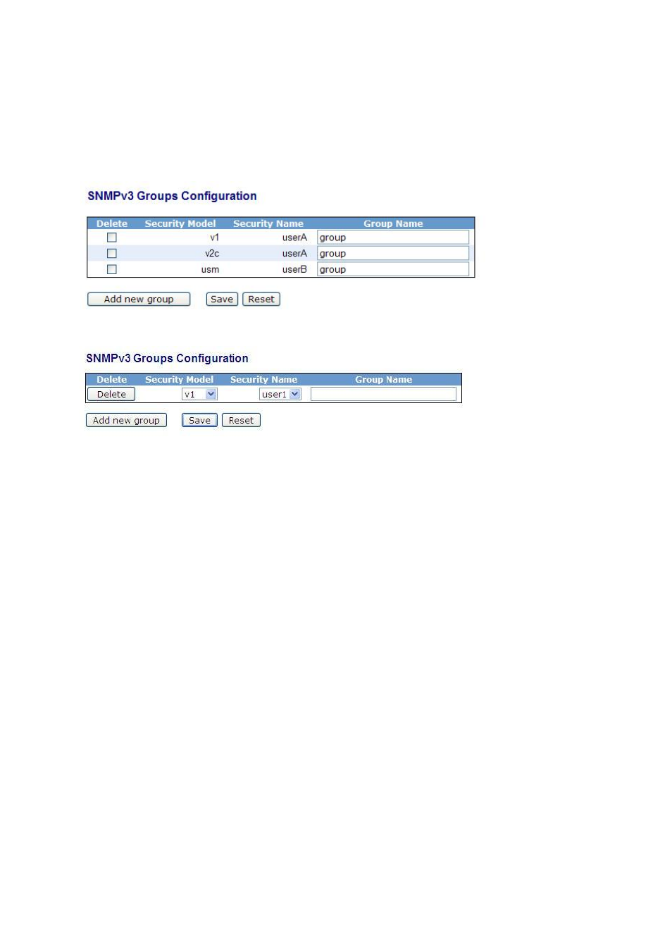 American Fibertek SM8P-SFP User Manual | Page 113 / 369